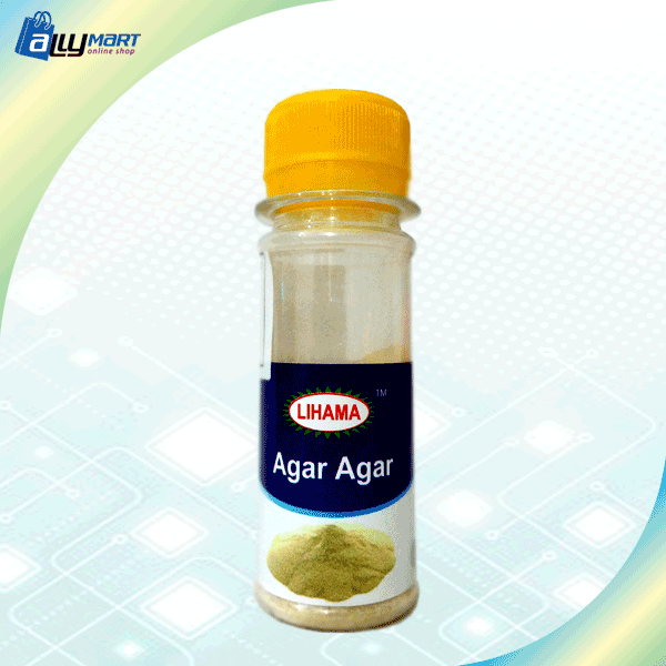 Lihama Agar Agar