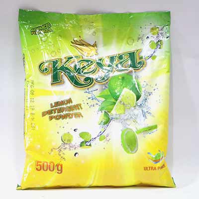 KEYA LEMON DITERGENT-500 gm