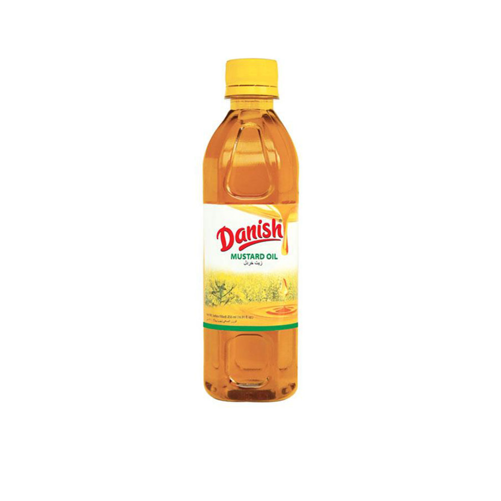 ড্যানিশ সরিষার তেল-৫০০ মি.লি.