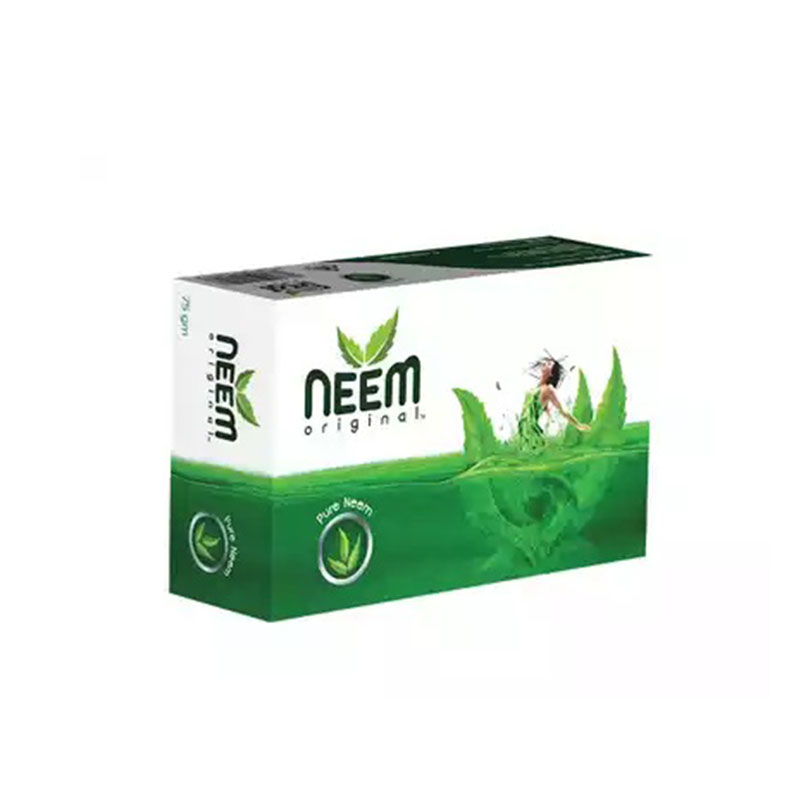 ওরগানিক নিম-১২৫ গ্রাম