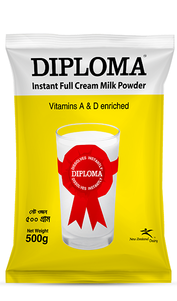 Diploma Milk Powder-500 gm