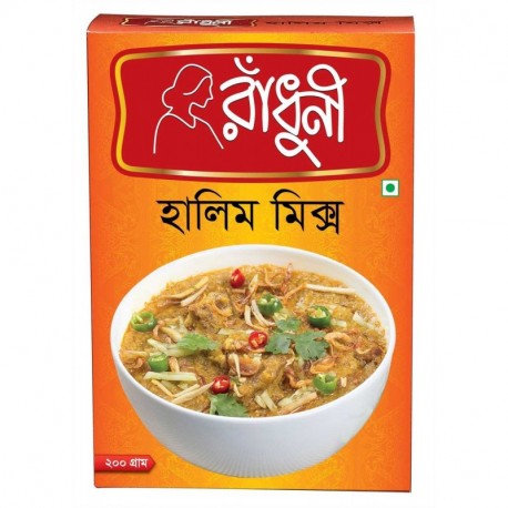 রাধুনী হালিম মিক্স