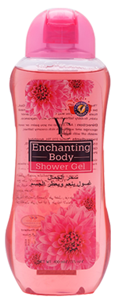 YC Enchanting Body Shower Gel