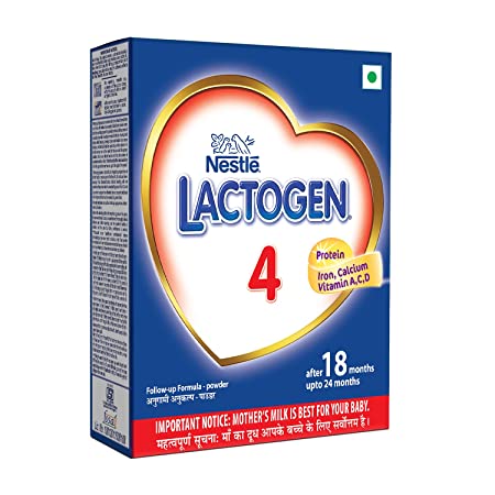 Lactogen -4-350 gm