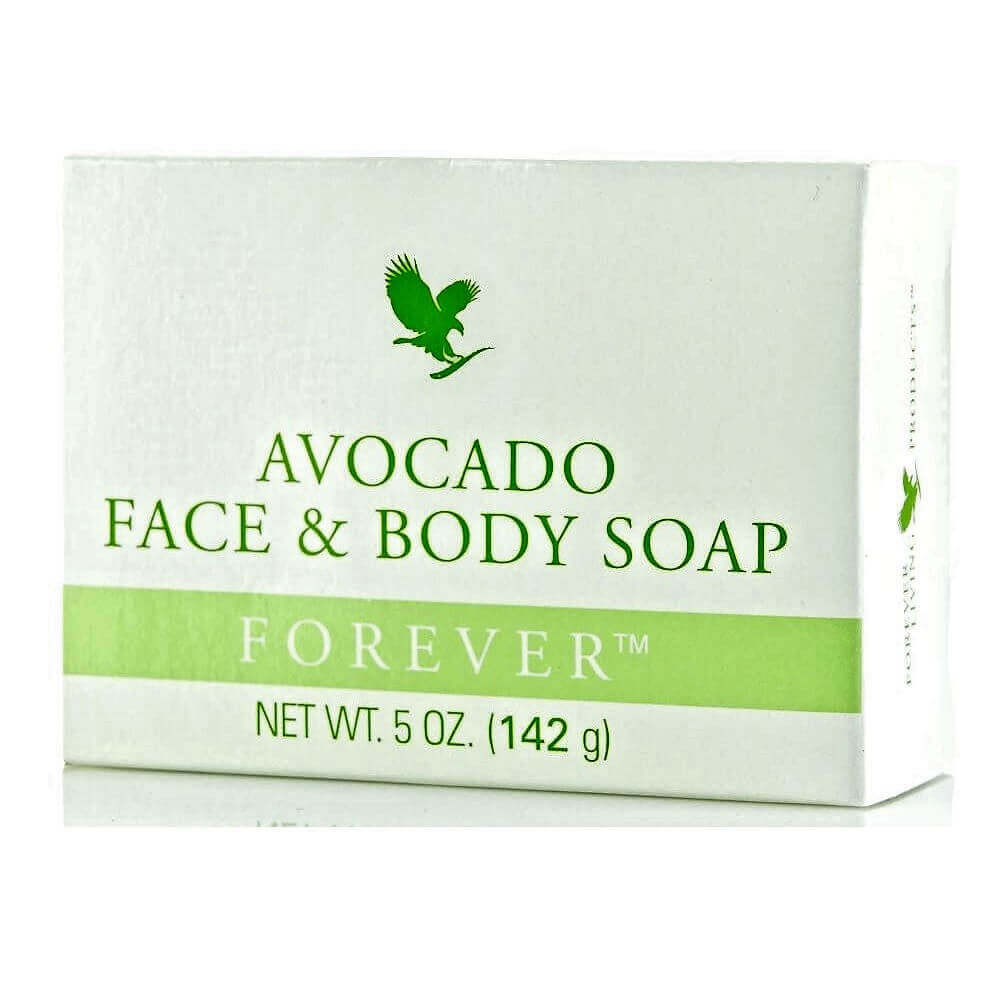 Avocado soap