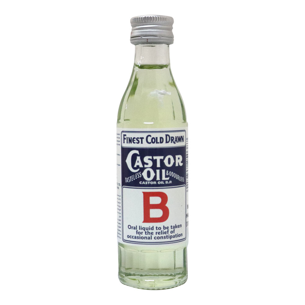 Caster Oil-70 ml
