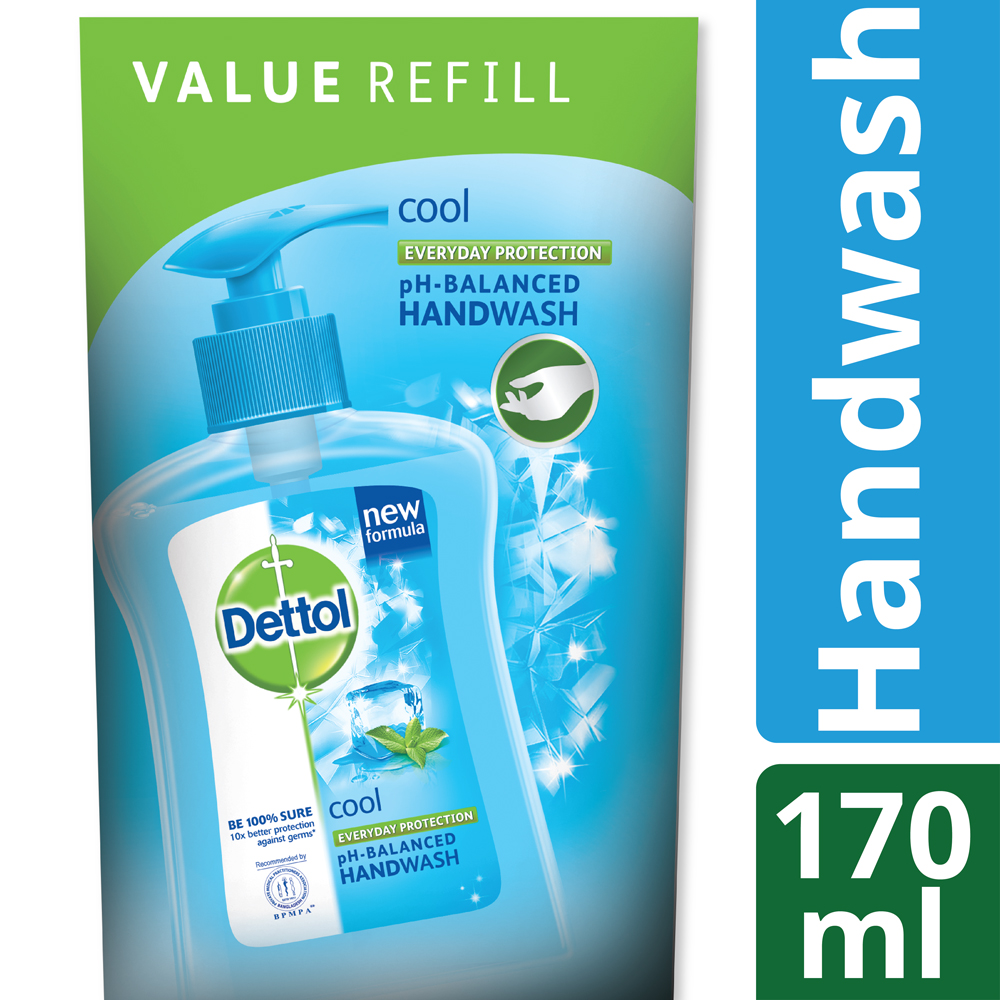Dettol Cool Handwash-170 ml