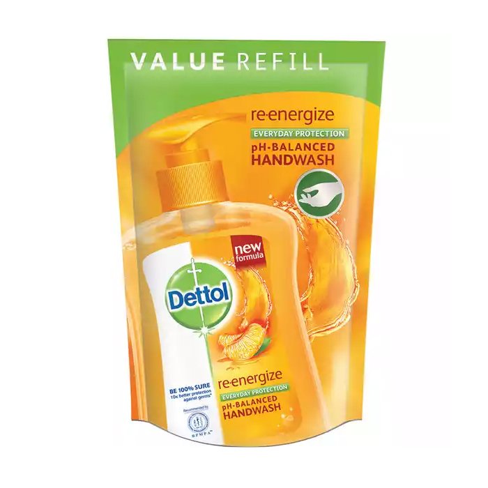 Dettol Re energige Handwash-170 ml