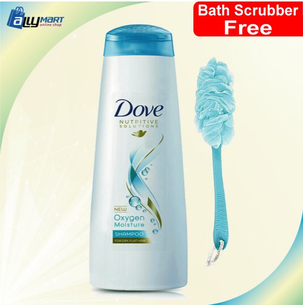 Dove Shampoo-340 ml