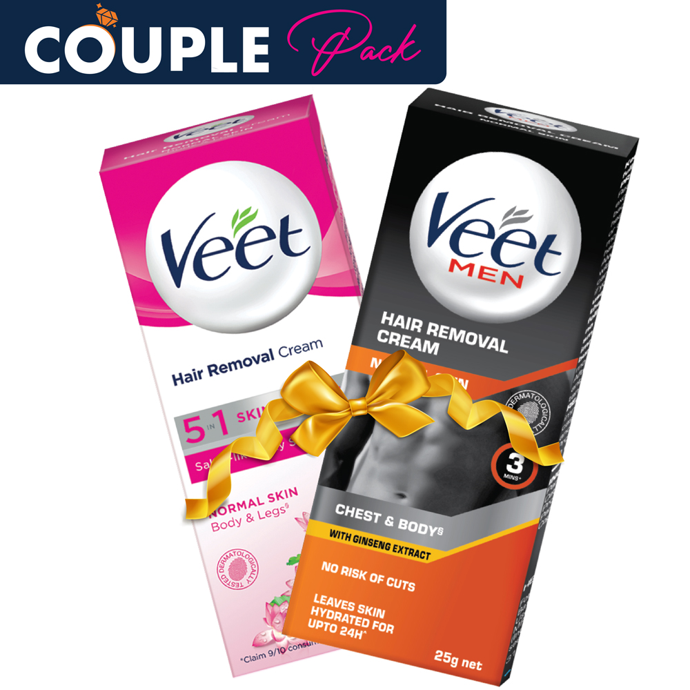 Veet Hair Remover-Combo