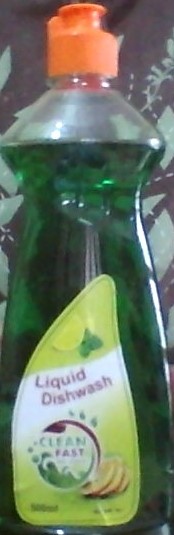 ক্লিন ফাস্ট ডিশওয়াশ
