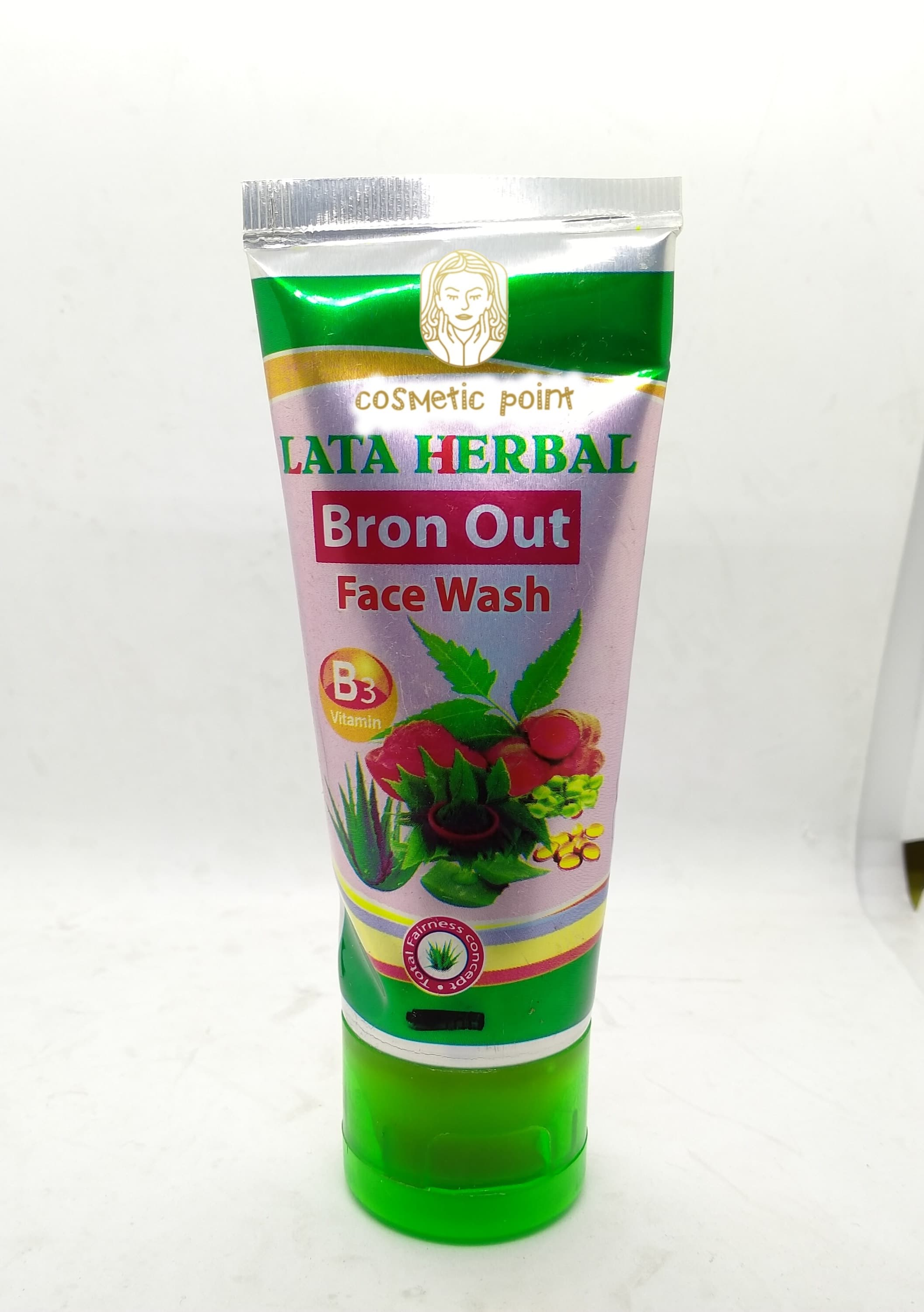 Lata Born Out Facewash