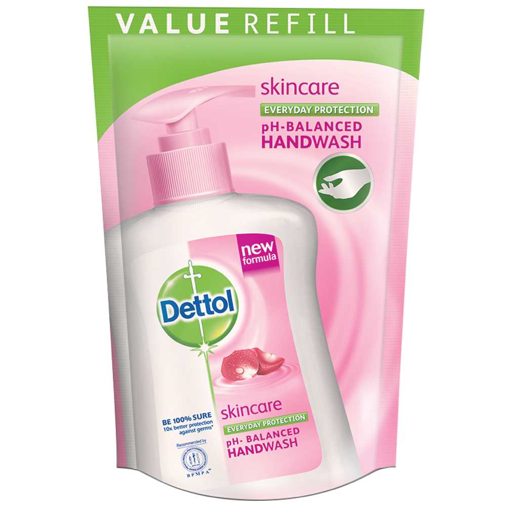 Dettol Skin care Handwash-170 ml