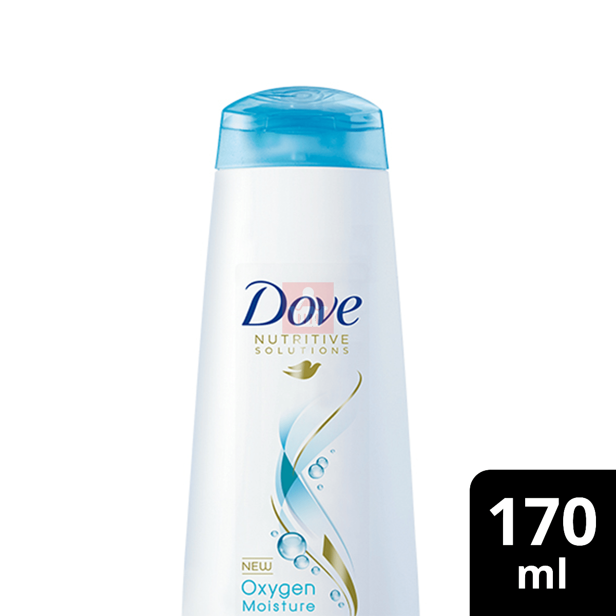 Dove Shampoo-170 ml
