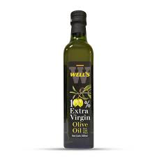 Wells Extra Vergin Olive Oil-1 liter