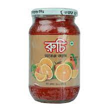 রুচি অরেন্জ জ্যাম ৪৮০ গ্রাম