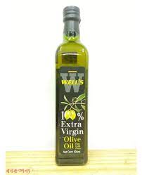 Wells Extra Vergin Olive Oil-500 ml
