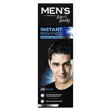Glow & Handsome Instant Brightness-50 gm