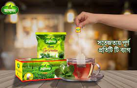 জাফলং গ্রীণ টি ব্যাগ-২৫ পিস