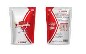 Life guard Handwash-180 ml