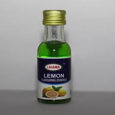 Lihama Soft Gel Paste Lemon Food Clour