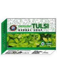 Excellent Tulsi Luxury Harbal Soap-125 gm