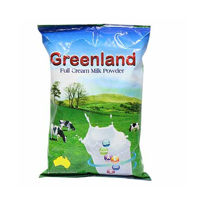 Greenland Full Cream Milk Powder-15 gm