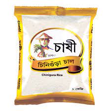 চাষী চিনিগুড়া চাল-১ কেজি