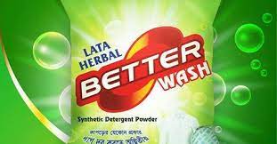 Lata Harbal Beter Wash-500gm