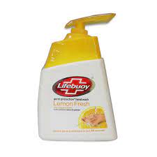 Lifeboy Lemon Handwash-200 ml