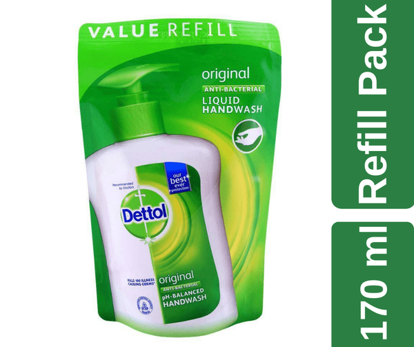 Dettol Original Handwash-170 ml