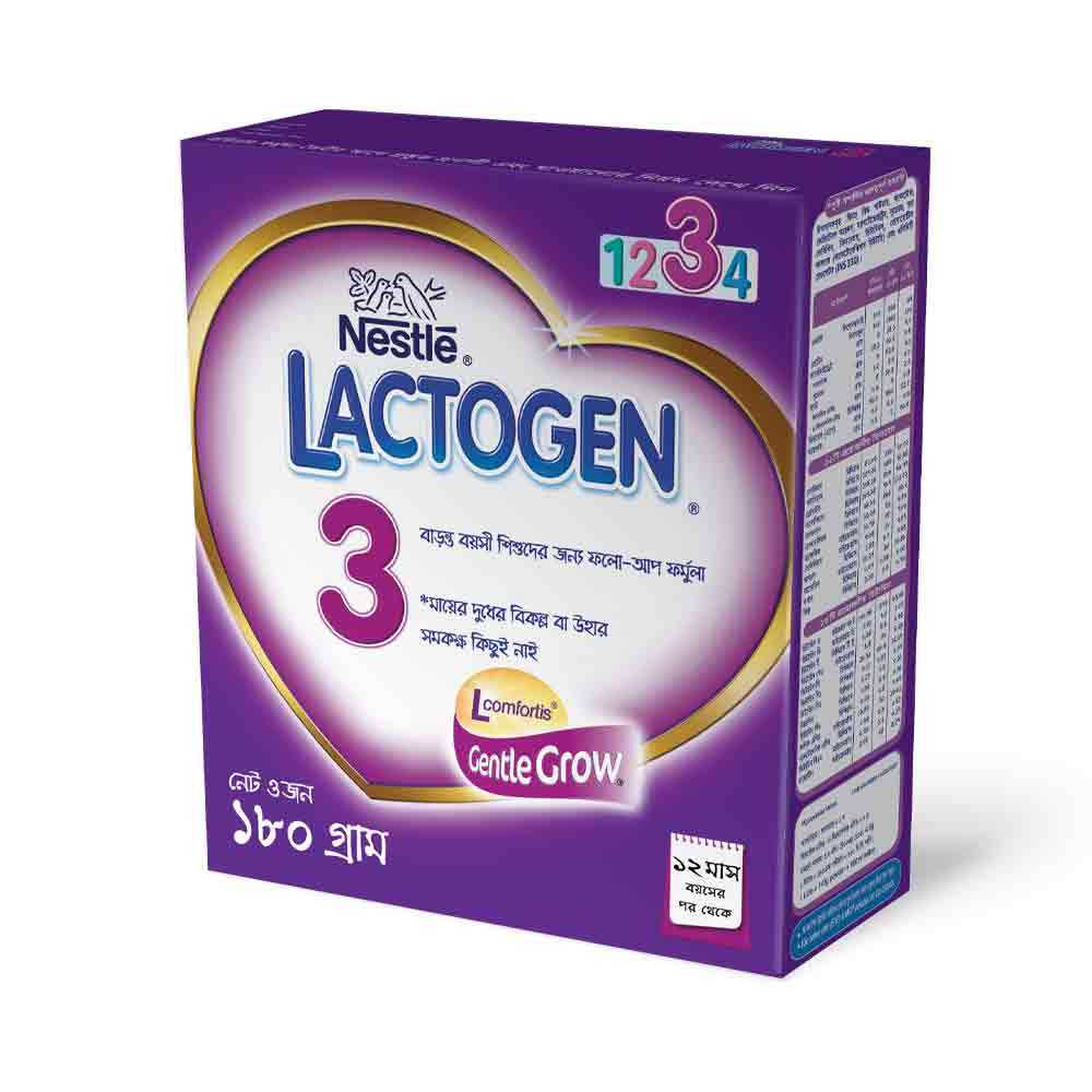 Lactogen-3 180 gm