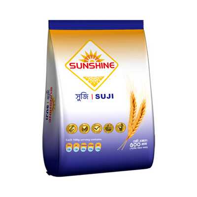 সানশাইন সুজি-৫০০ গ্রাম